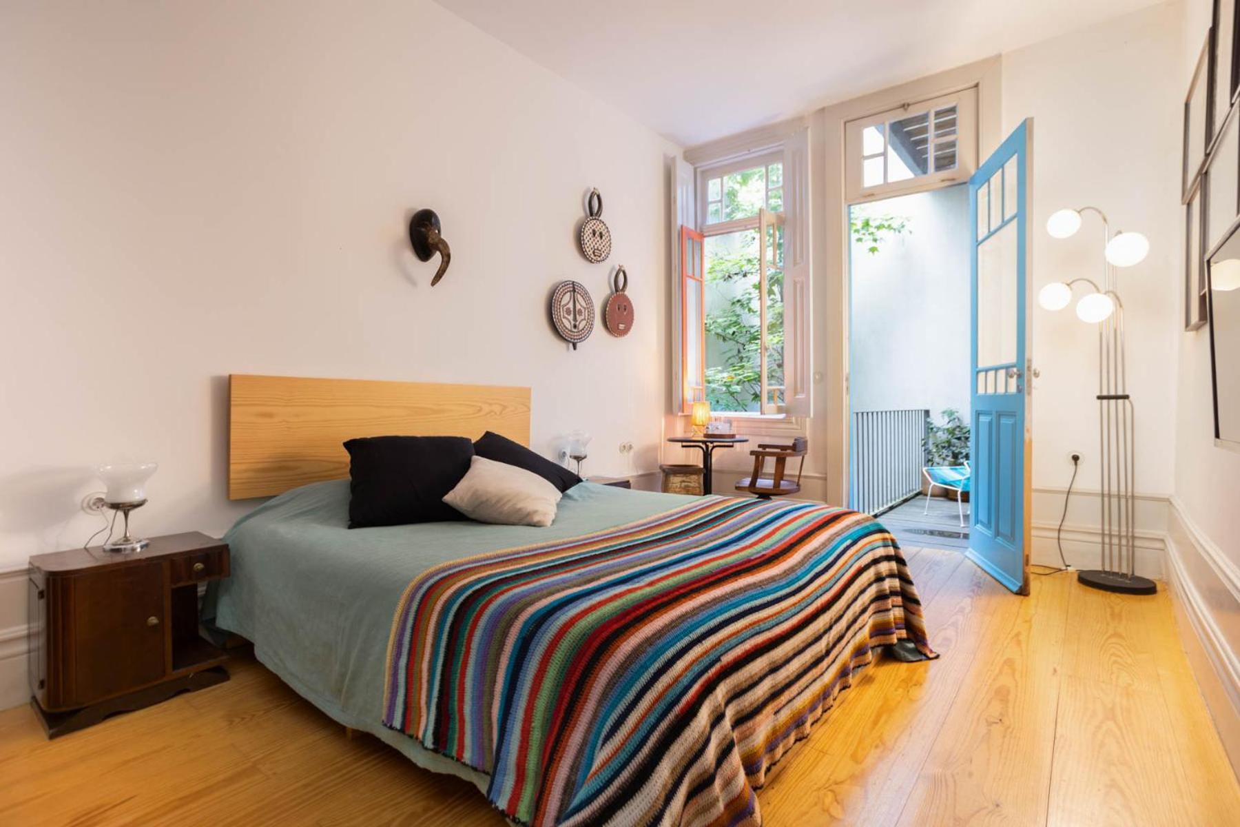 14º Esquadra — Cais Das Pedras Guest House Порту Экстерьер фото