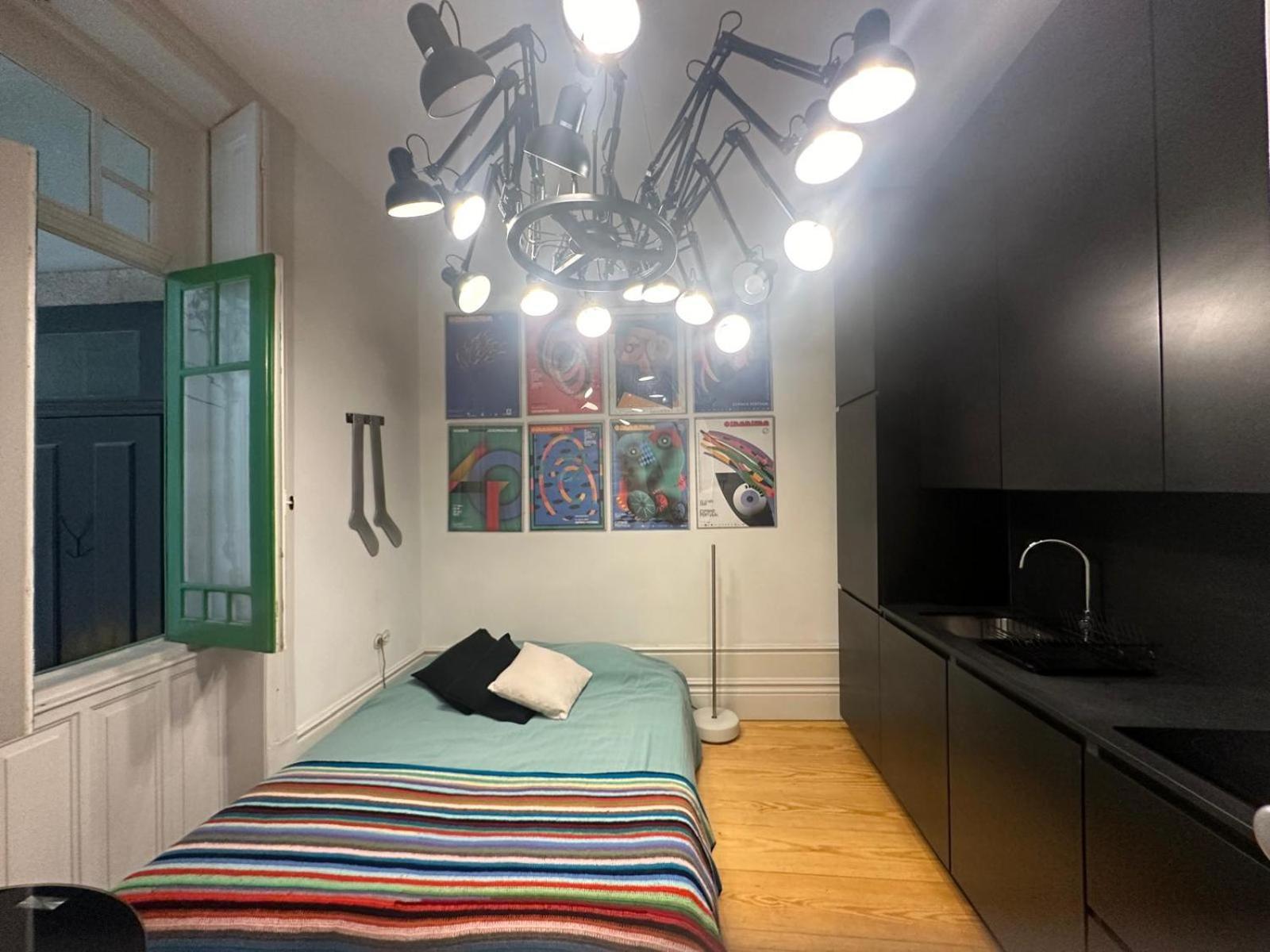 14º Esquadra — Cais Das Pedras Guest House Порту Экстерьер фото