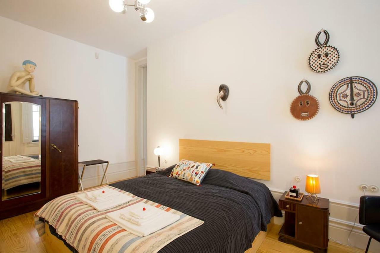 14º Esquadra — Cais Das Pedras Guest House Порту Экстерьер фото